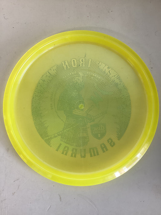 DGA Proline Swirl Rift-178g PRE-OWNED