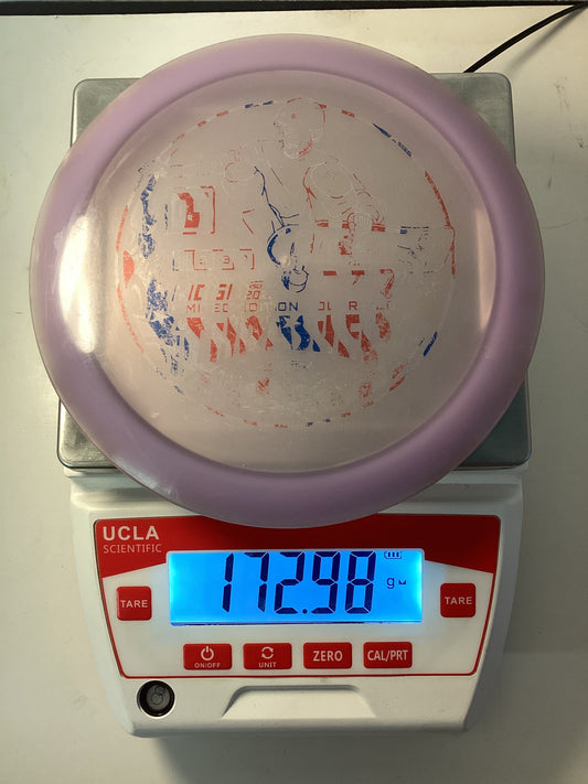 Discraft-Z-Thrasher-Purple-172.98g-PRE-OWNED