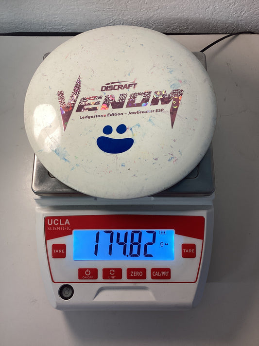 Discraft-JawbreakerESP-Venom-Pink-174.82g-PRE-OWNED