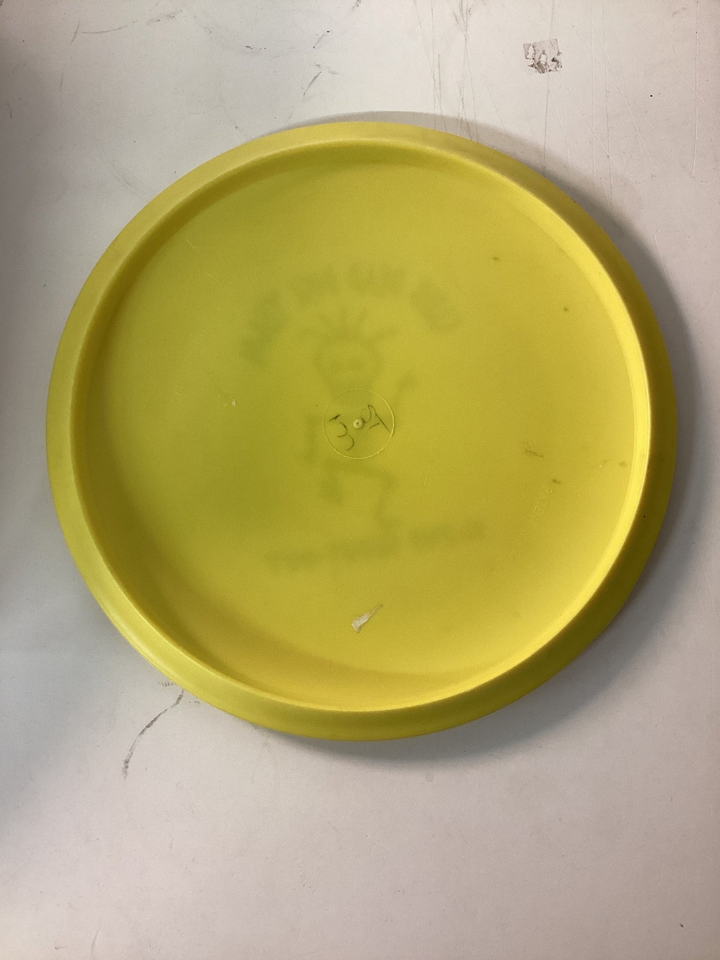 Innova-DX-Stingray-Yellow-175.60g-PRE-OWNED
