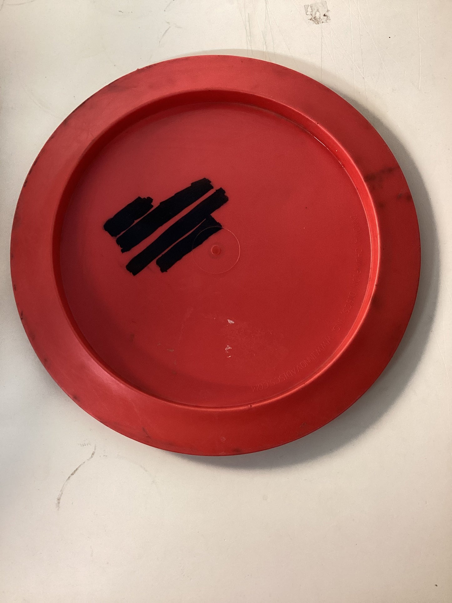 Innova-GStar-Destroyer-Red-174.73g-PRE-OWNED