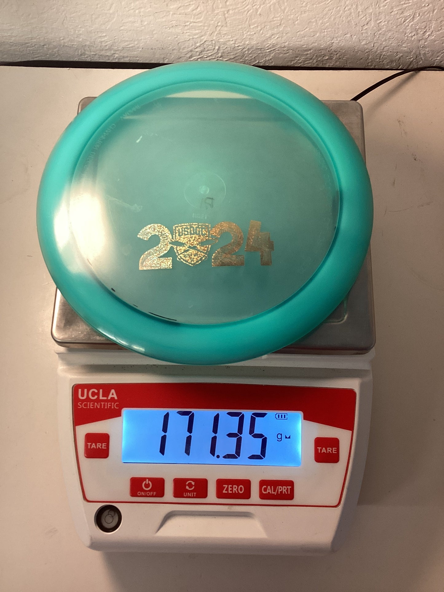 Innova-Champion-Tern-Teal-171.35g-PRE-OWNED
