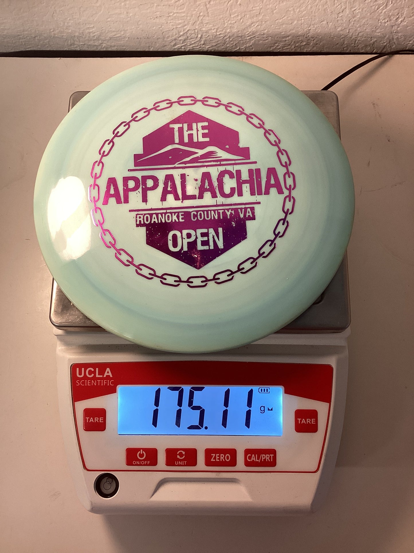 LoneStar-Bravo-Curl-Aqua-175.11g-PRE-OWNED