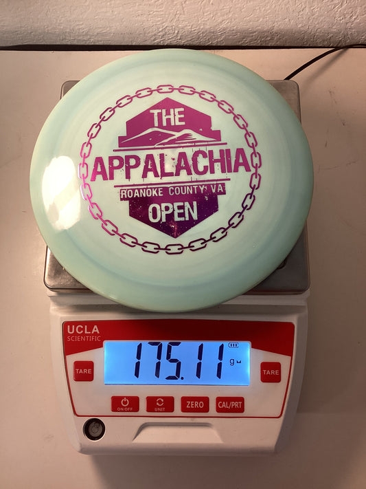 LoneStar-Bravo-Curl-Aqua-175.11g-PRE-OWNED