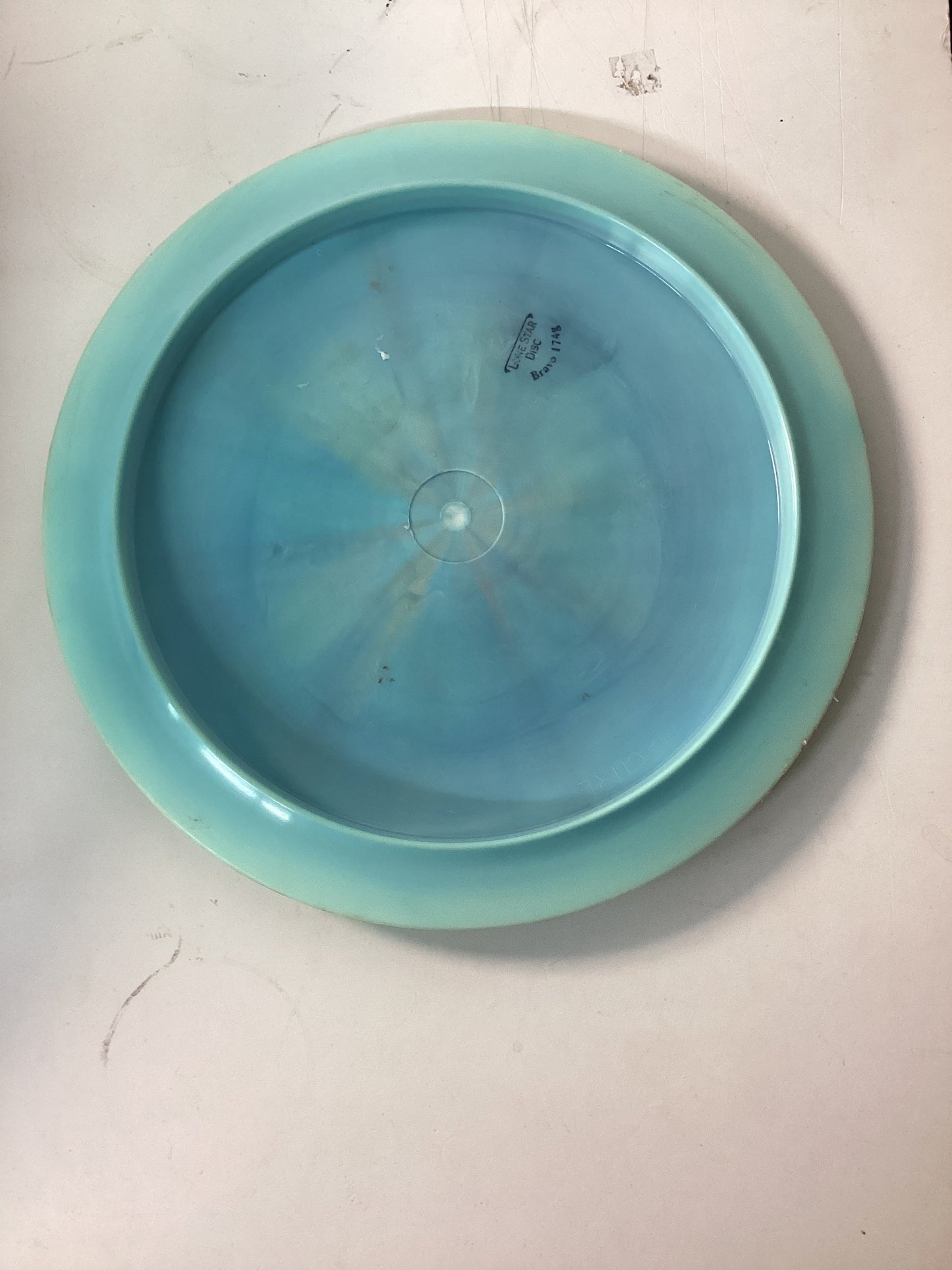 LoneStar-Bravo-Curl-Aqua-175.11g-PRE-OWNED