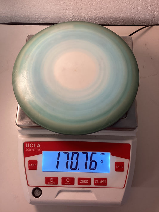 Innova-Star(F2)-Corvette-Blue-170.76g-PRE-OWNED