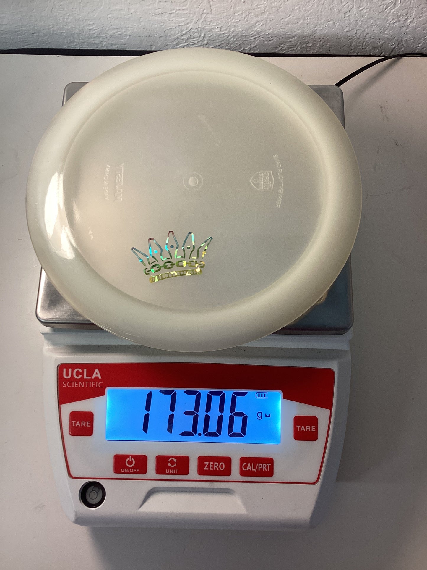 Discmania-GlowPremium-Majesty-Glow-173.06g-PRE-OWNED