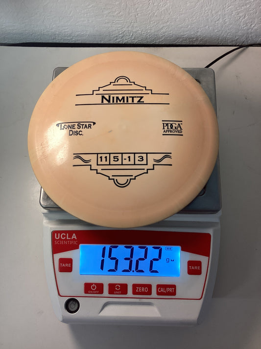 LoneStar-Lima-Nimitz-Peach-153.22g-PRE-OWNED