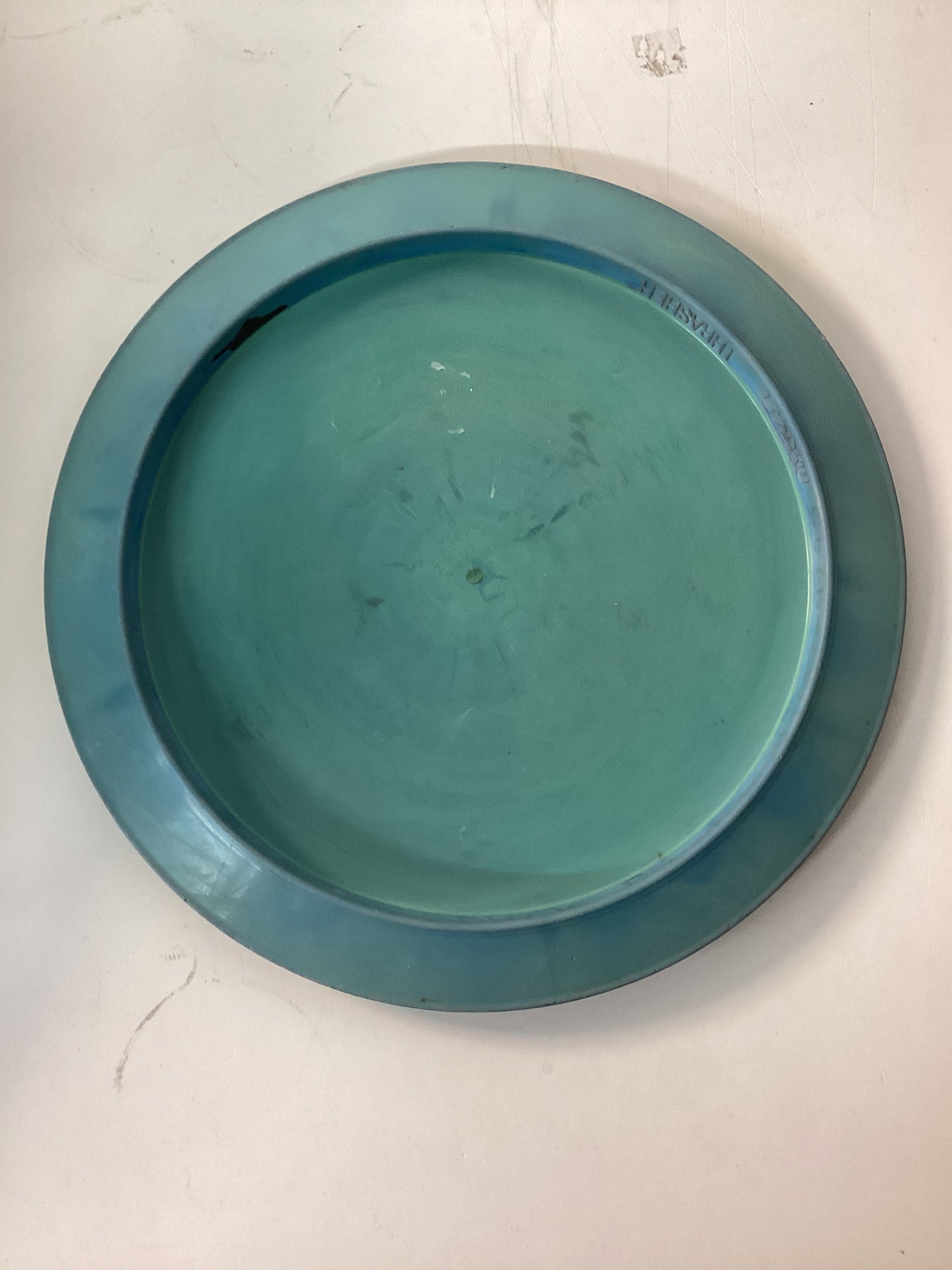 Discraft-ESP-Thrasher-Green-171.21g PRE-OWNED