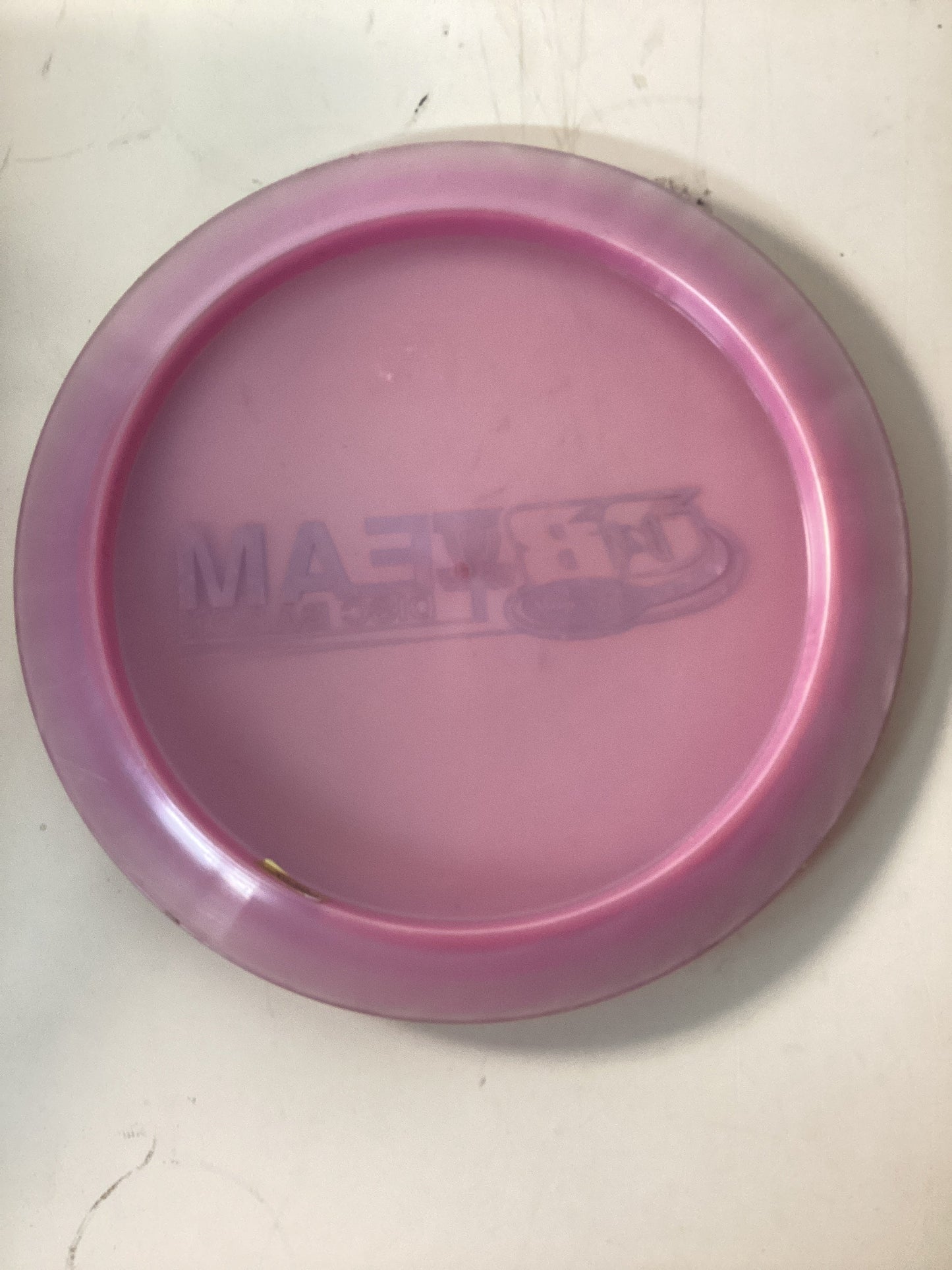 Discraft-Z-Thrasher-Pink-170.50g PRE-OWNED