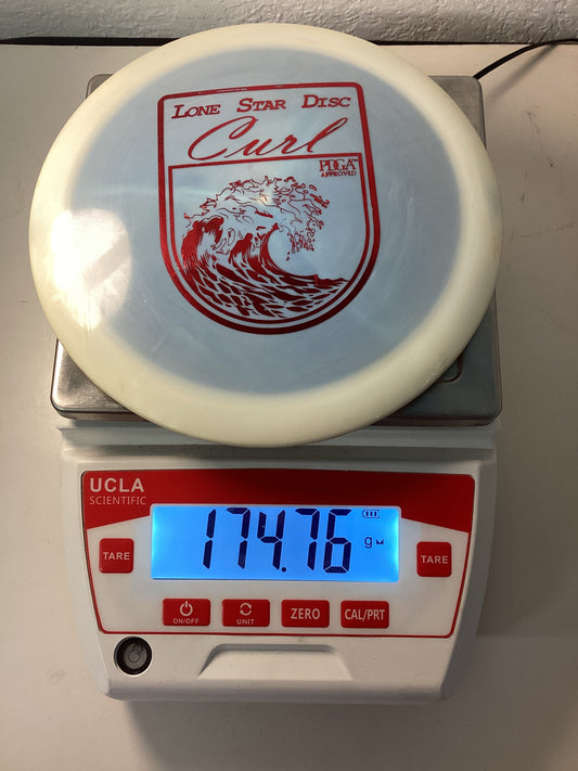 LoneStar-Bravo-Curl-White-174.76g PRE-OWNED