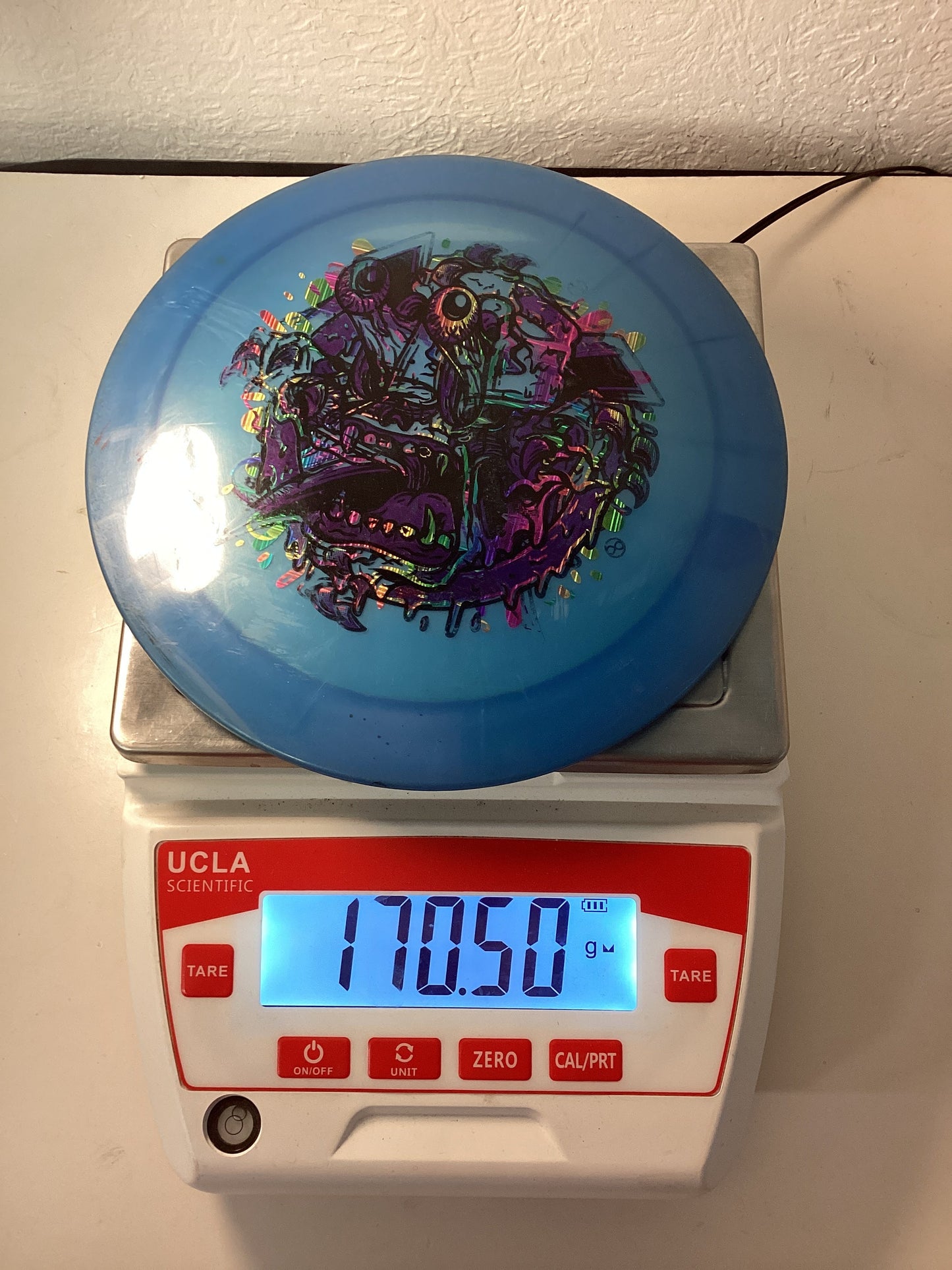 Infinite-SBlend-Pharaoh-Blue-170.50g PRE-OWNED