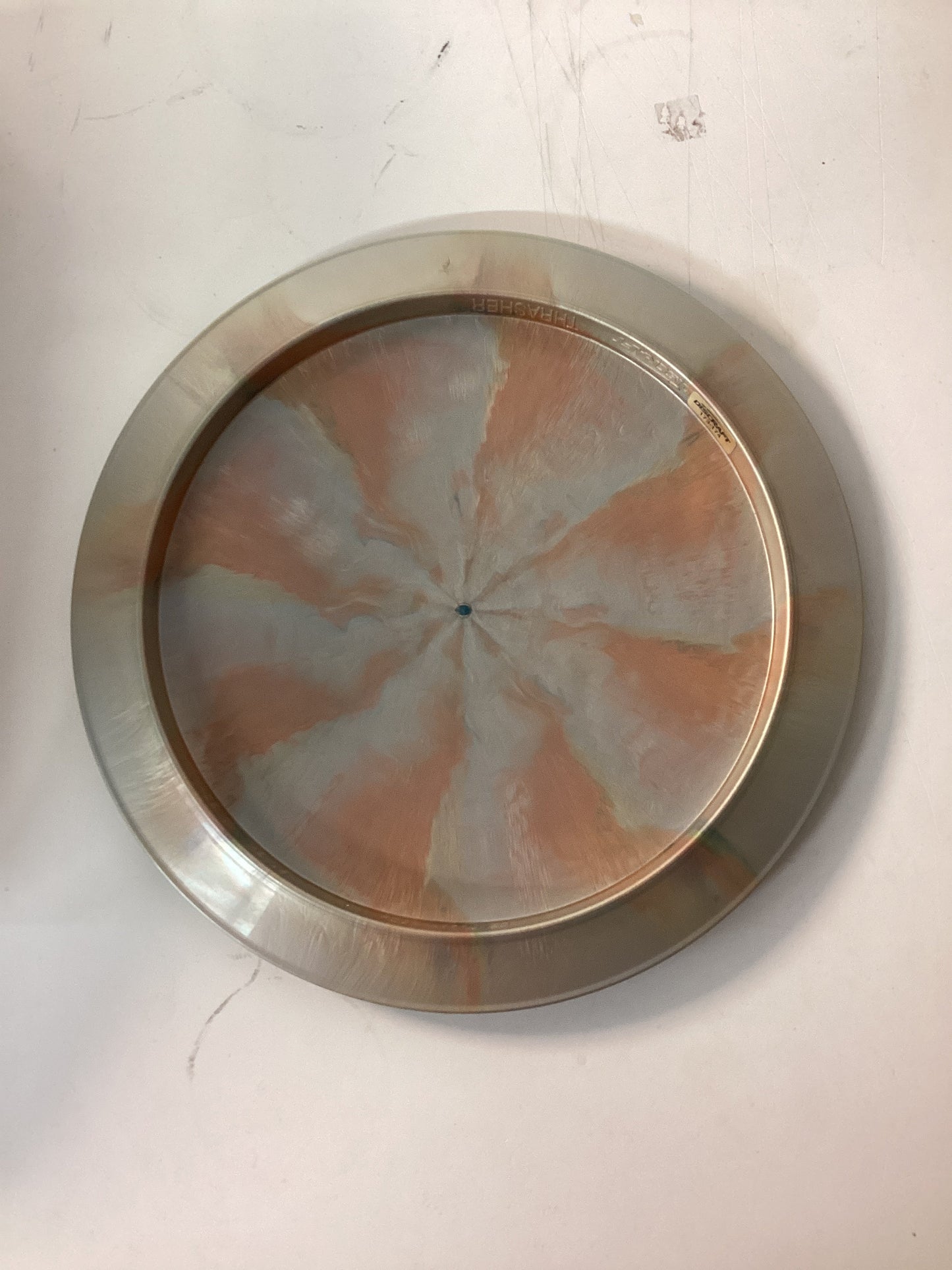 Discraft-TiSwirl-Thrasher-Cream-175.15g PRE-OWNED