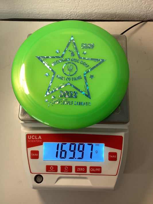 DGA-ProLine-Hurricane-Green-169.97g PRE-OWNED