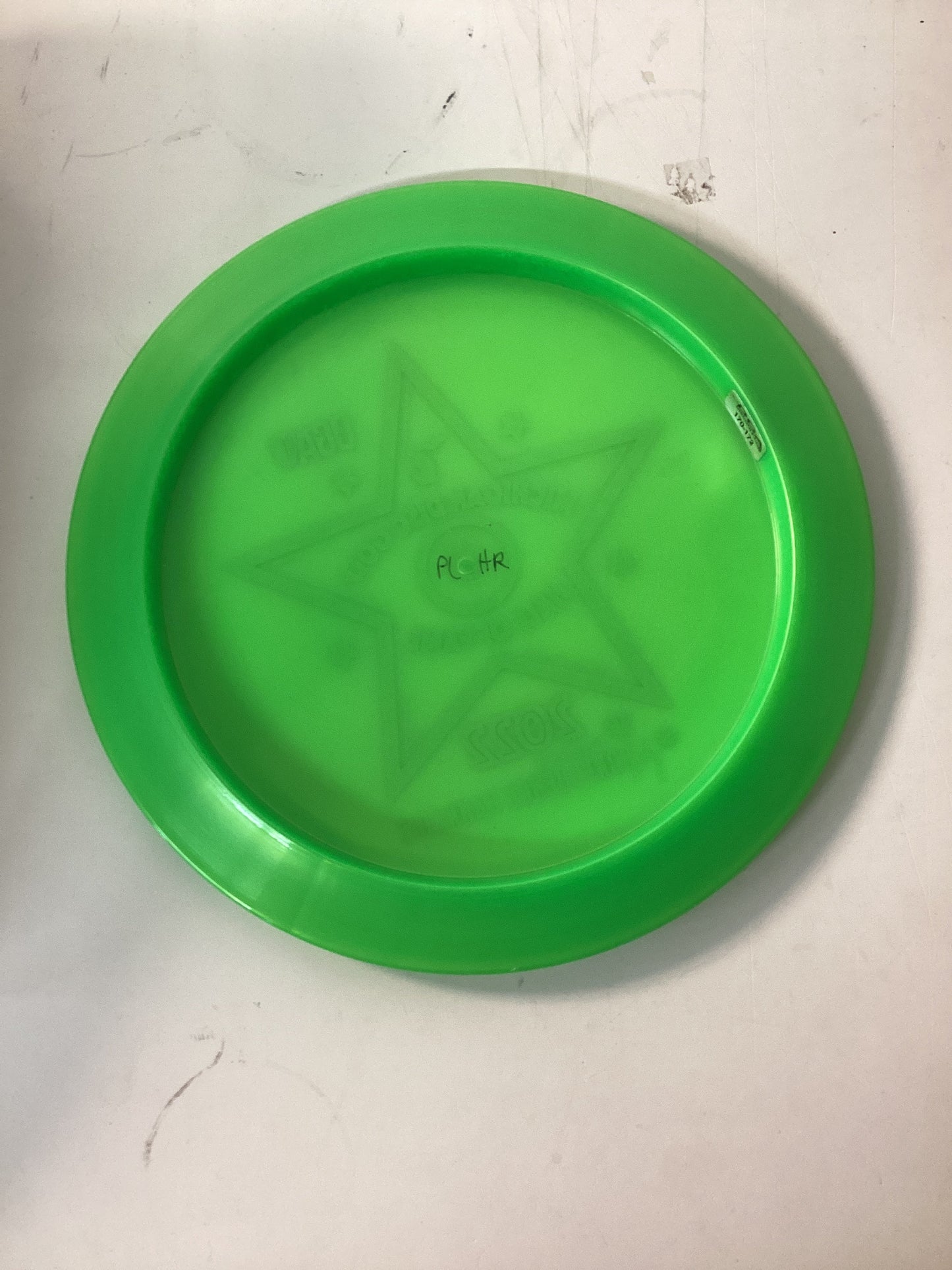 DGA-ProLine-Hurricane-Green-169.97g PRE-OWNED