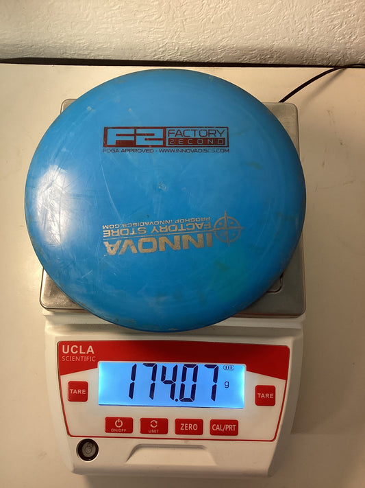 Innova-Star-Mamba-Blue-174.07g PRE-OWNED