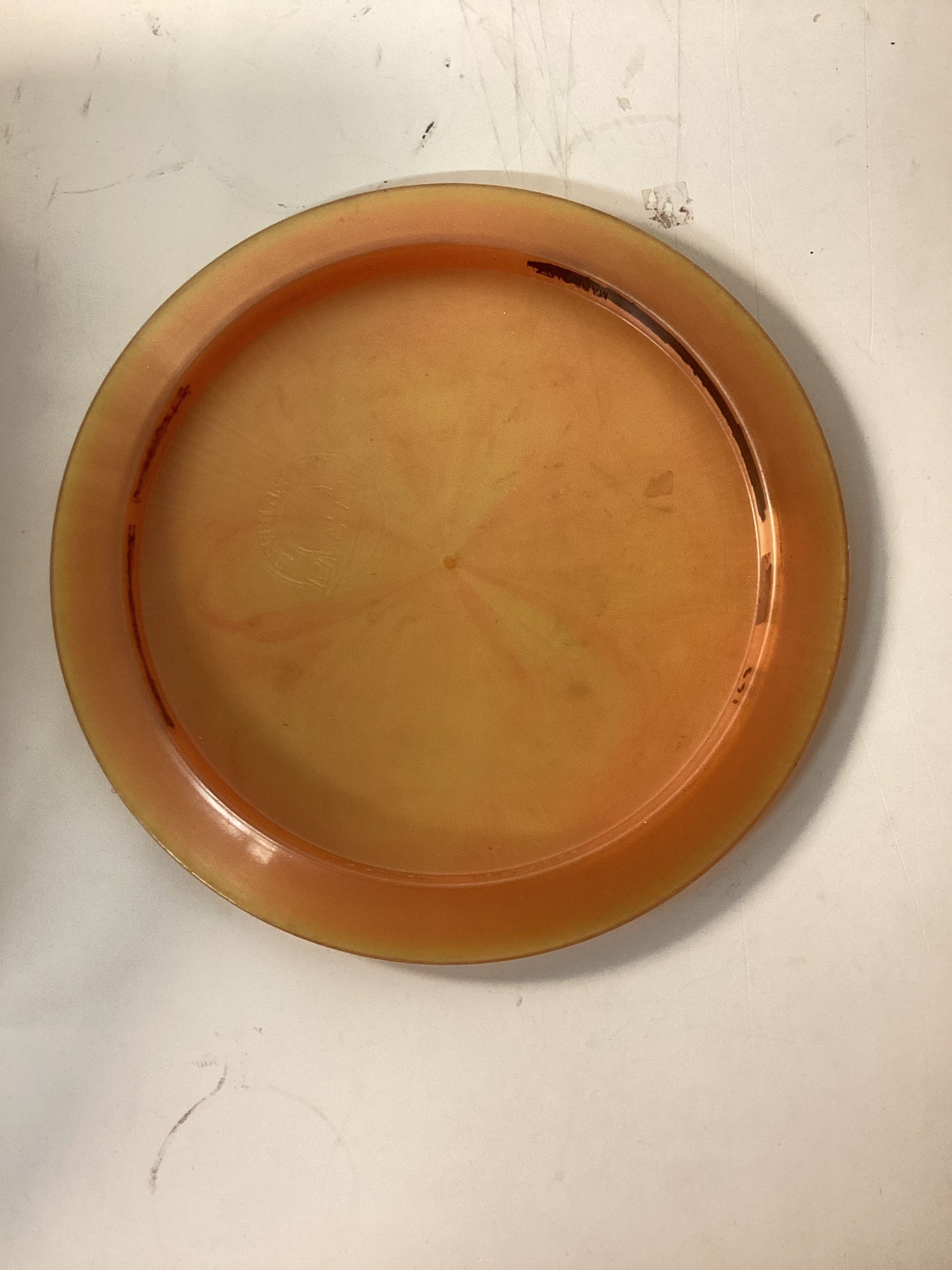 Discraft-Z-Thrasher-Orange-167.99g PRE-OWNED