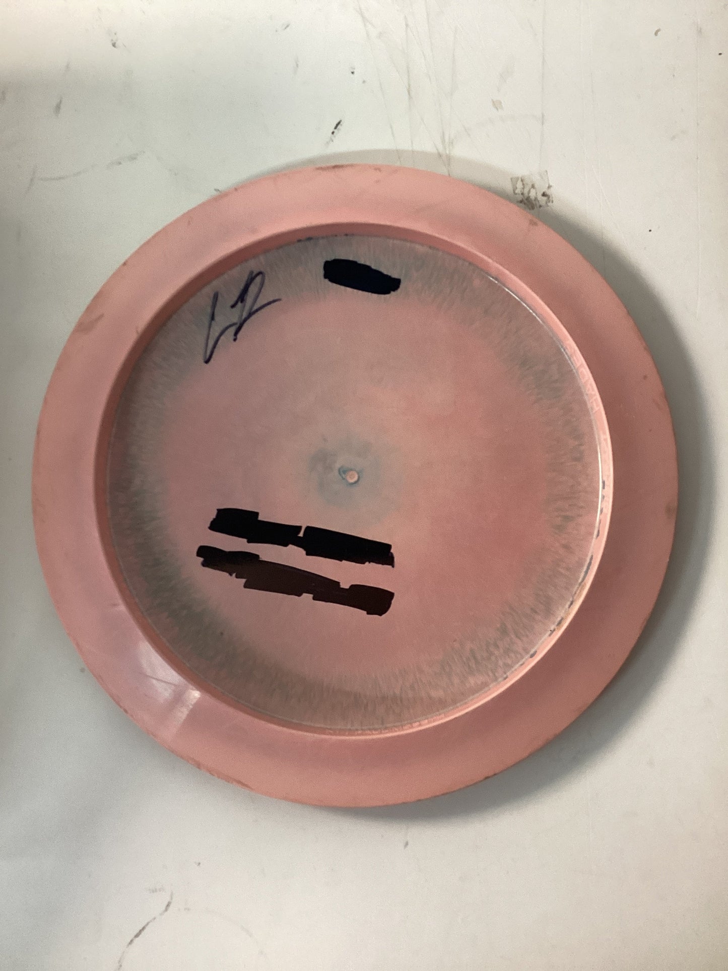 Discraft-ESP-Hades-Peach-172.58g PRE-OWNED