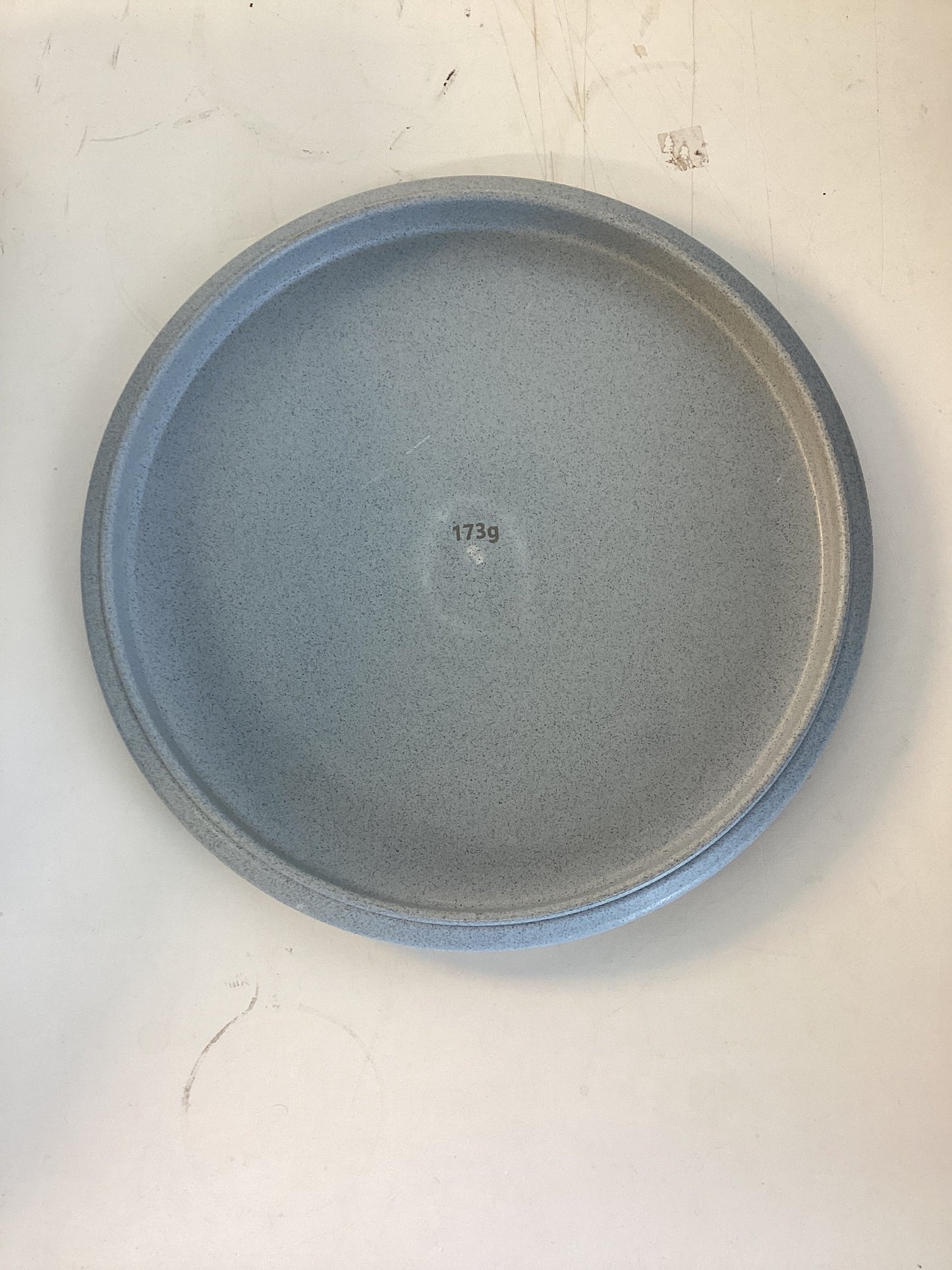 Discraft-RubberBlend-Kratos-Gray-173.81g PRE-OWNED
