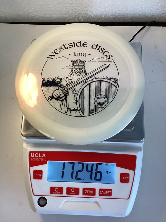 Westside-VIP-King-White-172.46g PRE-OWNED