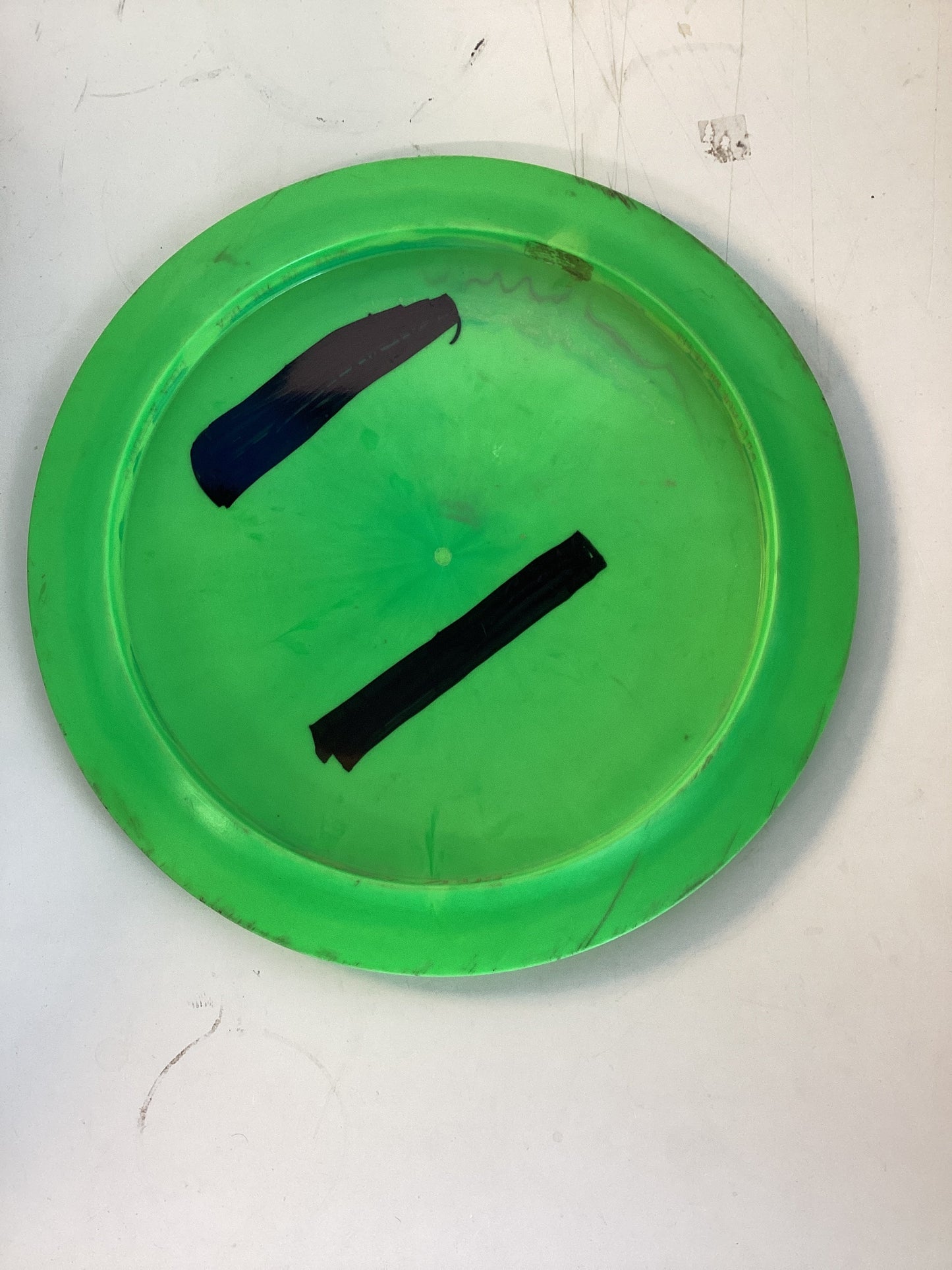 Discraft-ESP-Zeus-Green-166.04g PRE-OWNED