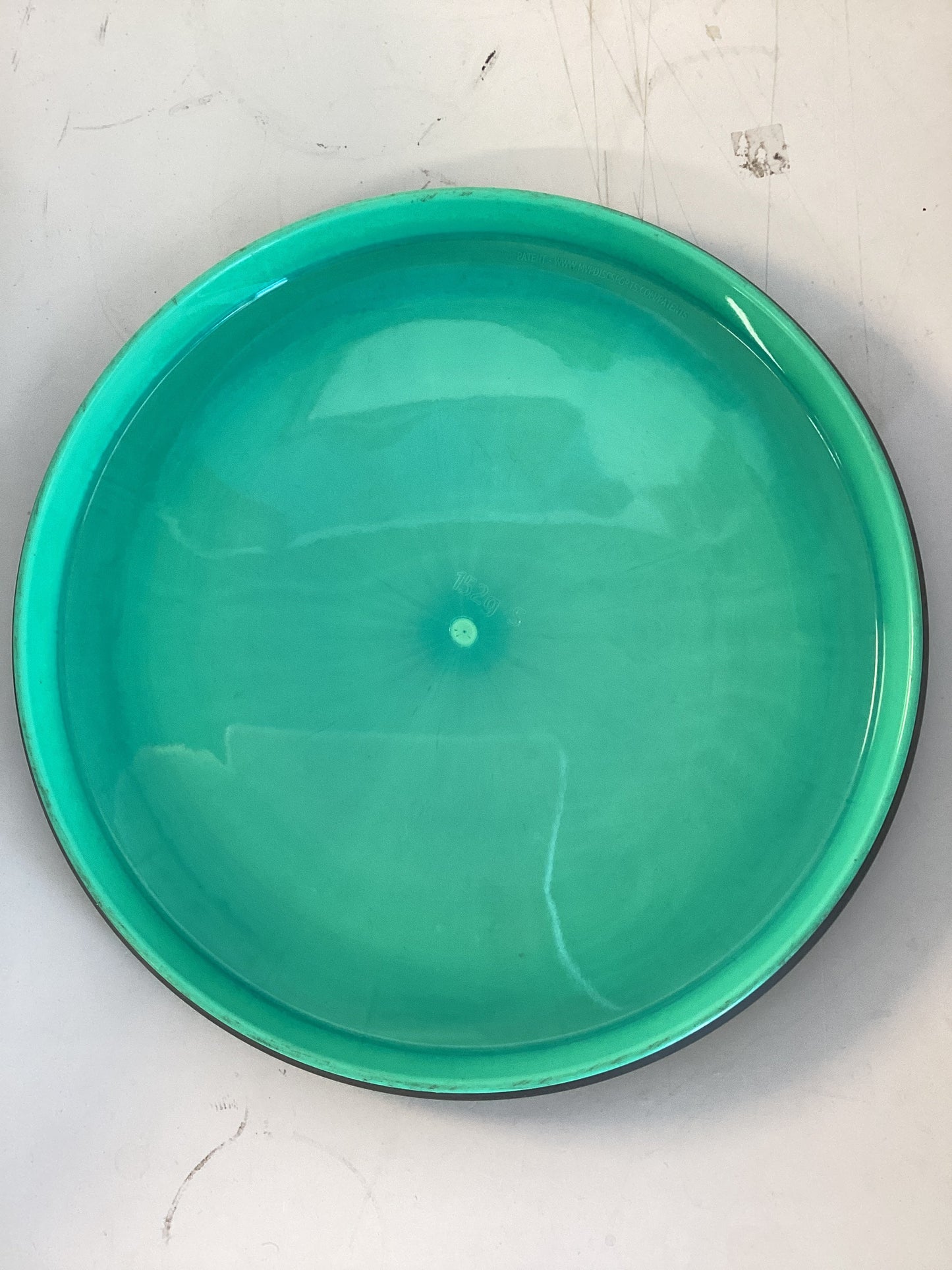 MVP-Neutron-Glitch-Green-152.22g PRE-OWNED