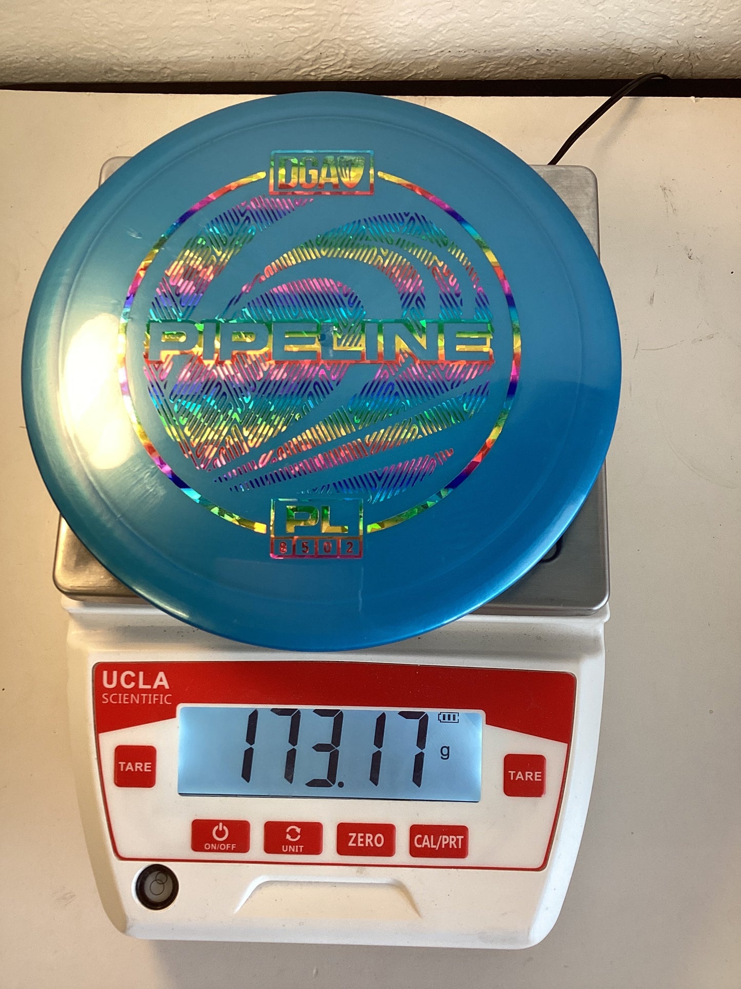 DGA-ProLine-Pipeline-Blue-173.17g PRE-OWNED