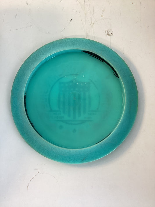Innova-Champion-Destroyer-Teal-173.76g PRE-OWNED