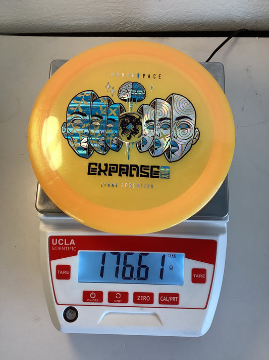 Thought-Space-Vex-Expanse-Yellow-176.61g PRE-OWNED