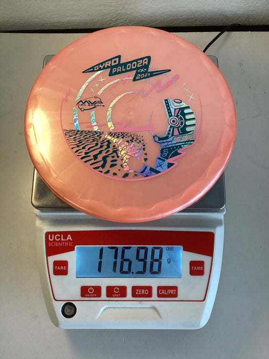 Streamline-Plasma-Echo-Peach-176.98g PRE-OWNED