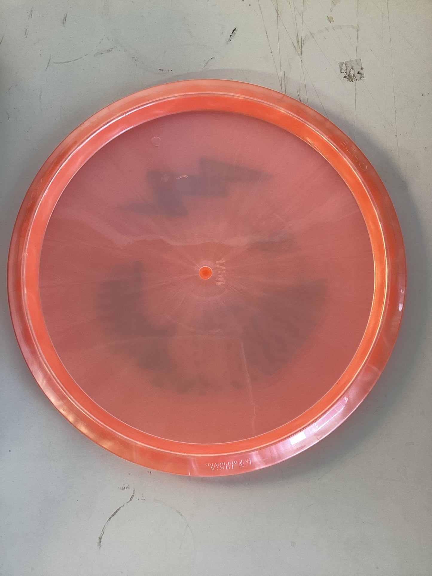 Streamline-Plasma-Echo-Peach-176.98g PRE-OWNED