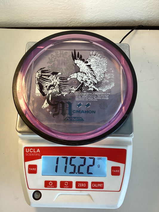 MVP-Proton-Resistor-Purple-175.22g PRE-OWNED