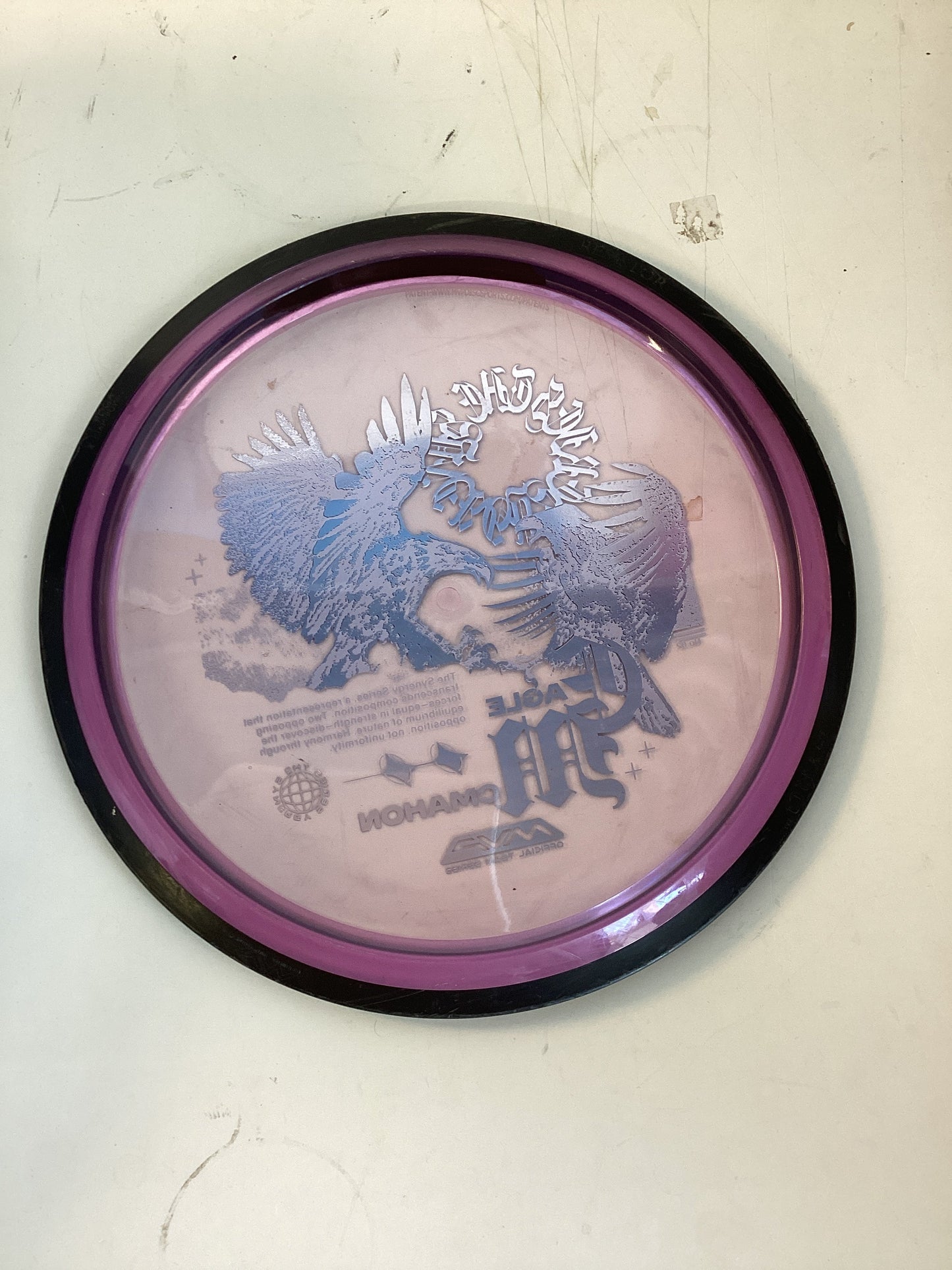 MVP-Proton-Resistor-Purple-175.22g PRE-OWNED