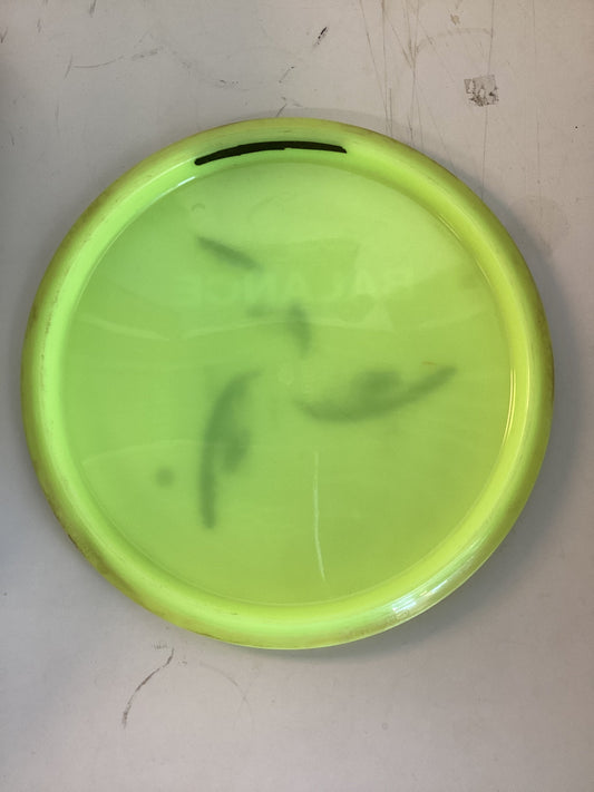 Axiom-Neutron-Balance-Green-167.91g PRE-OWNED