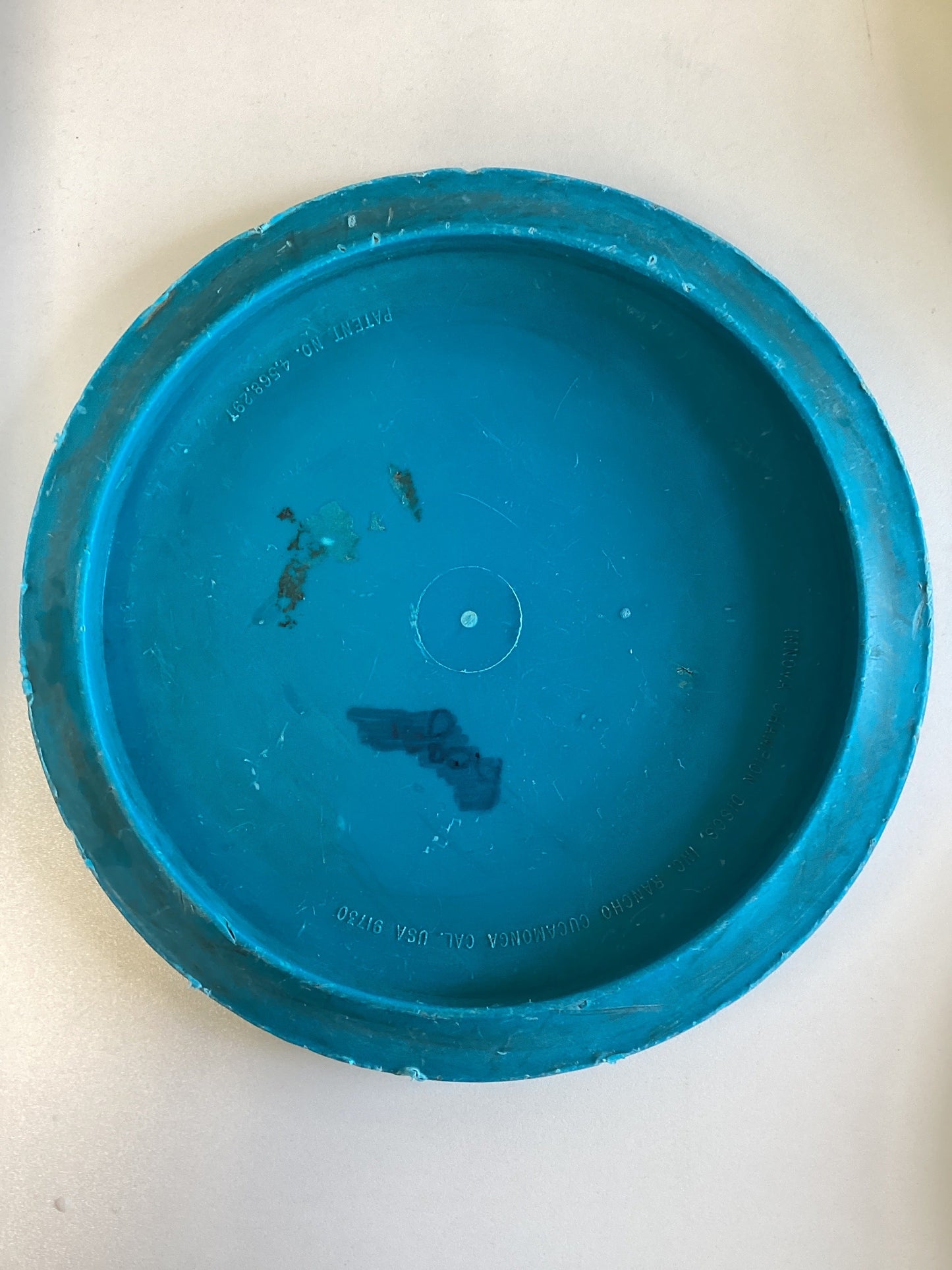 Innova-DX-Teebird-Barstamp-Blue-169.10g PRE-OWNED