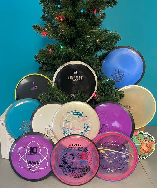 MVP 2025 GYROPalooza Discs