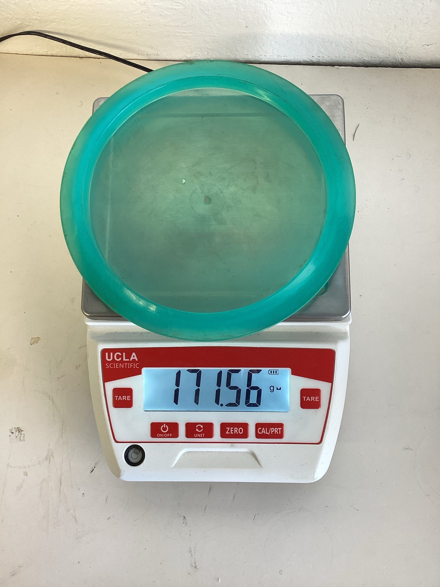 Innova-Champion-Thunderbird-Teal-171.56g PRE-OWNED