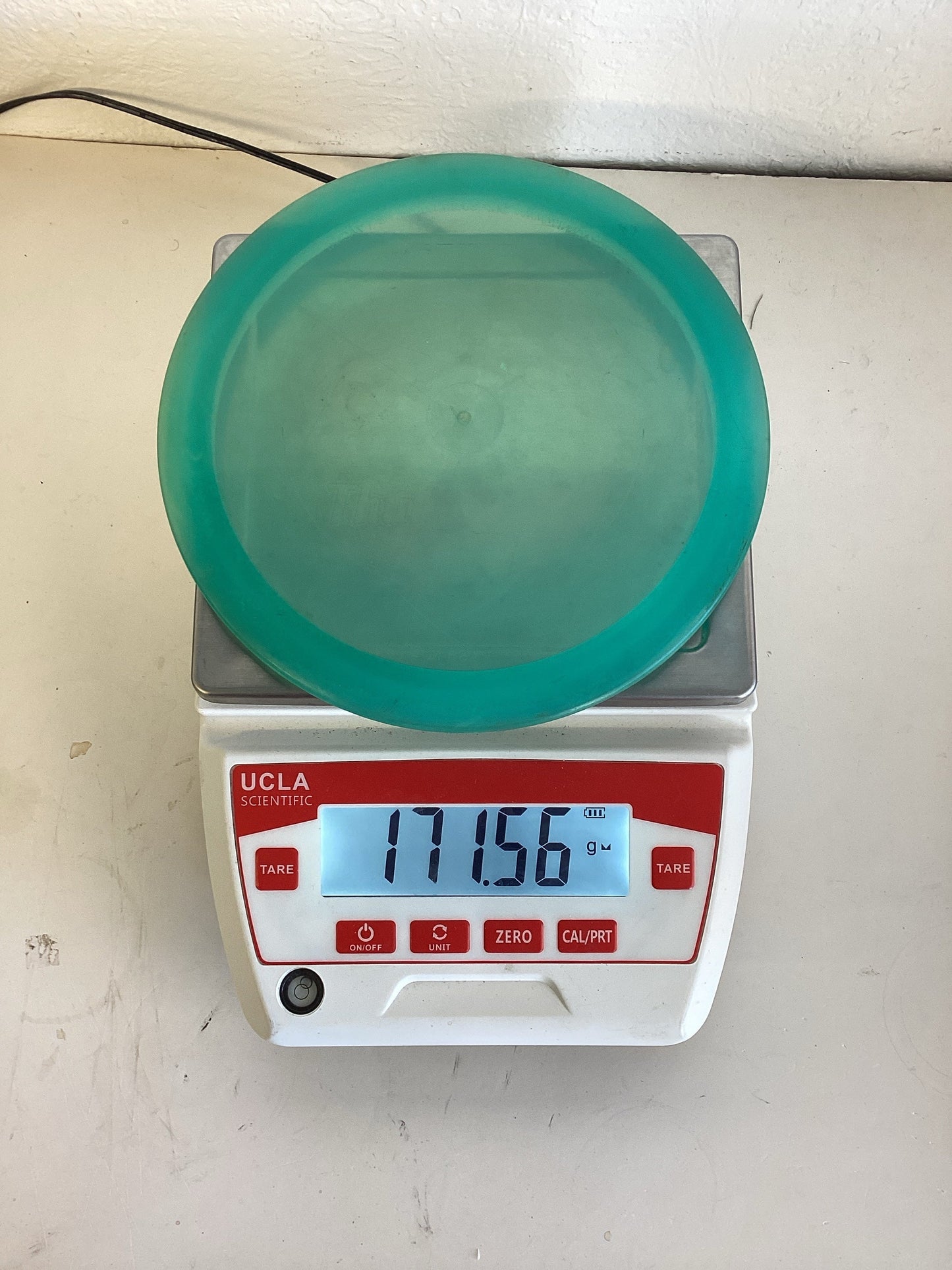 Innova-Champion-Thunderbird-Teal-171.56g PRE-OWNED