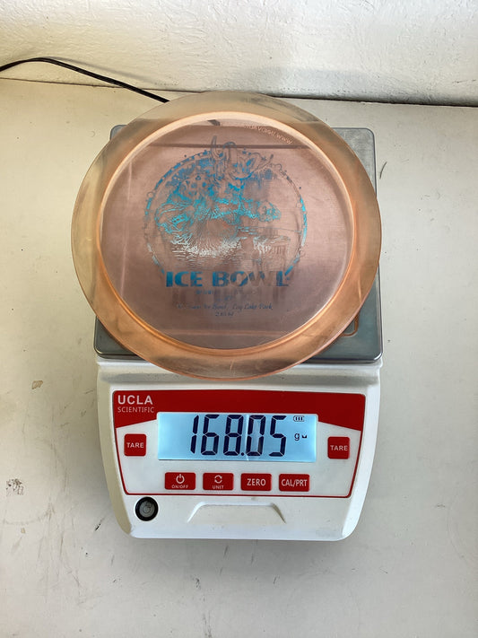 Innova-Champion-Thunderbird-Translucent Orange-168.05g PRE-OWNED