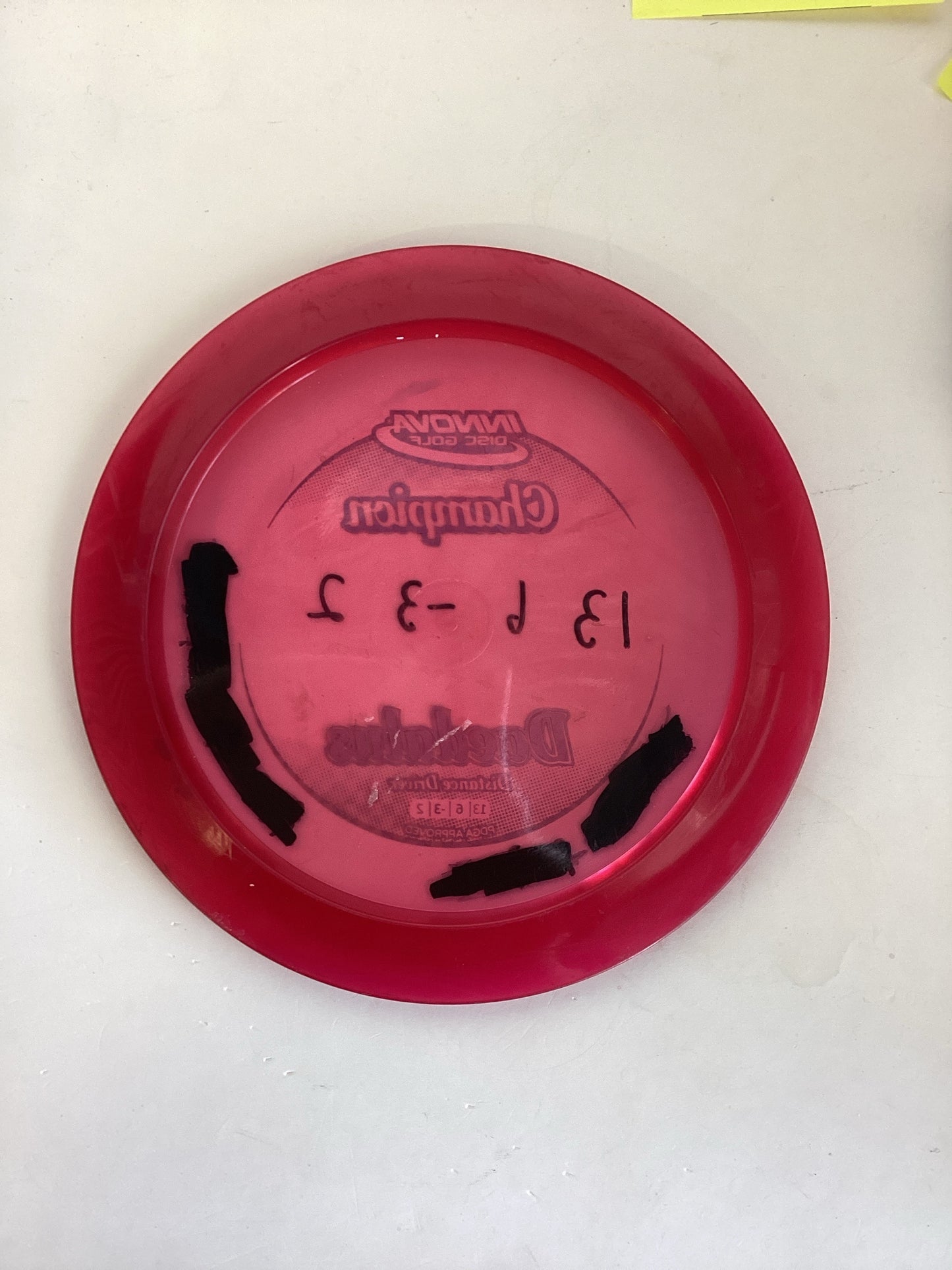 Innova Champion Daedalus-171.16g PRE-OWNED