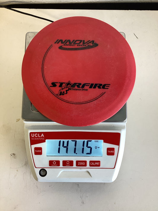 Innova DX Starfire-147.15g PRE-OWNED