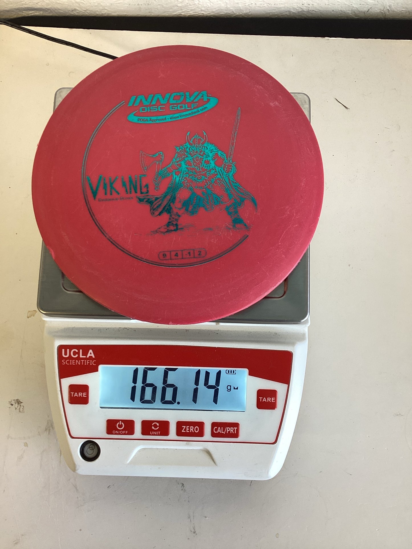 Innova DX Viking-166.14g PRE-OWNED