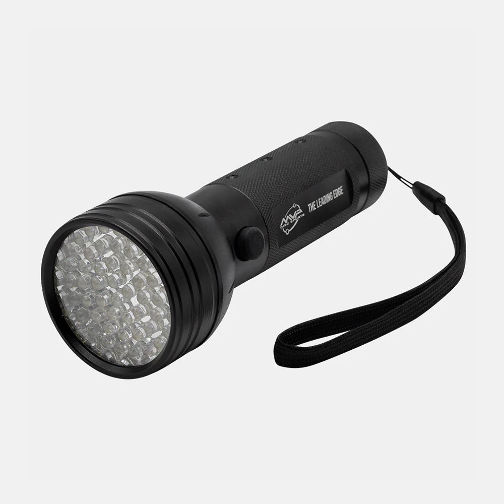 Flashlight Discs MVP Large UV Flashlight – Squirrelly Discs