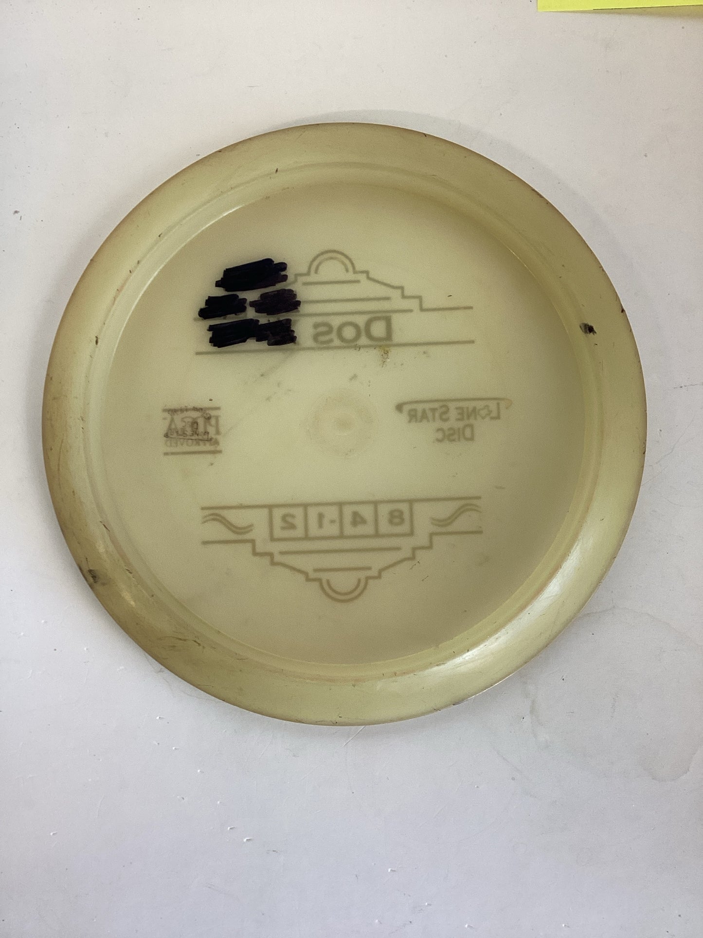 Lone Star Bravo Glow Dos X-174.16g PRE-OWNED