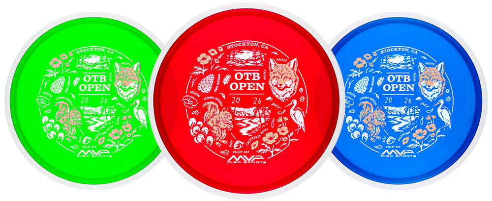 MVP Proton Reactor - OTB Open 2026 *PRE-ORDER*