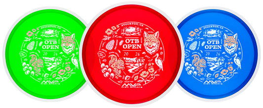 MVP Proton Reactor - OTB Open 2026 *PRE-ORDER*