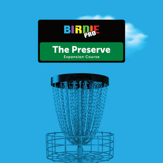 BIRDIE Pro The Preserve Expansion Pack