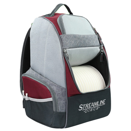 Streamline Shuttle Bag - With Velcro