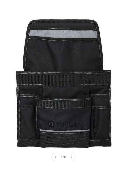 Zuca Disc Golf Putter Pouch