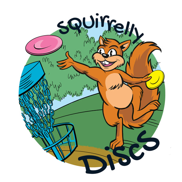 Squirrelly Discs